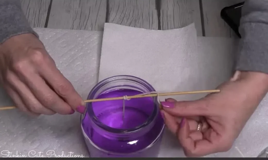 Spiritual Candle Making at the Psychic Readings by Elizabeth studio in Pittsfield, MA